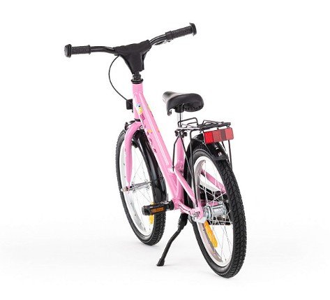 Детский двухколесный велосипед Puky YOUKE 18, розовый купить на ЖДБЗ.ру - фотография № 3