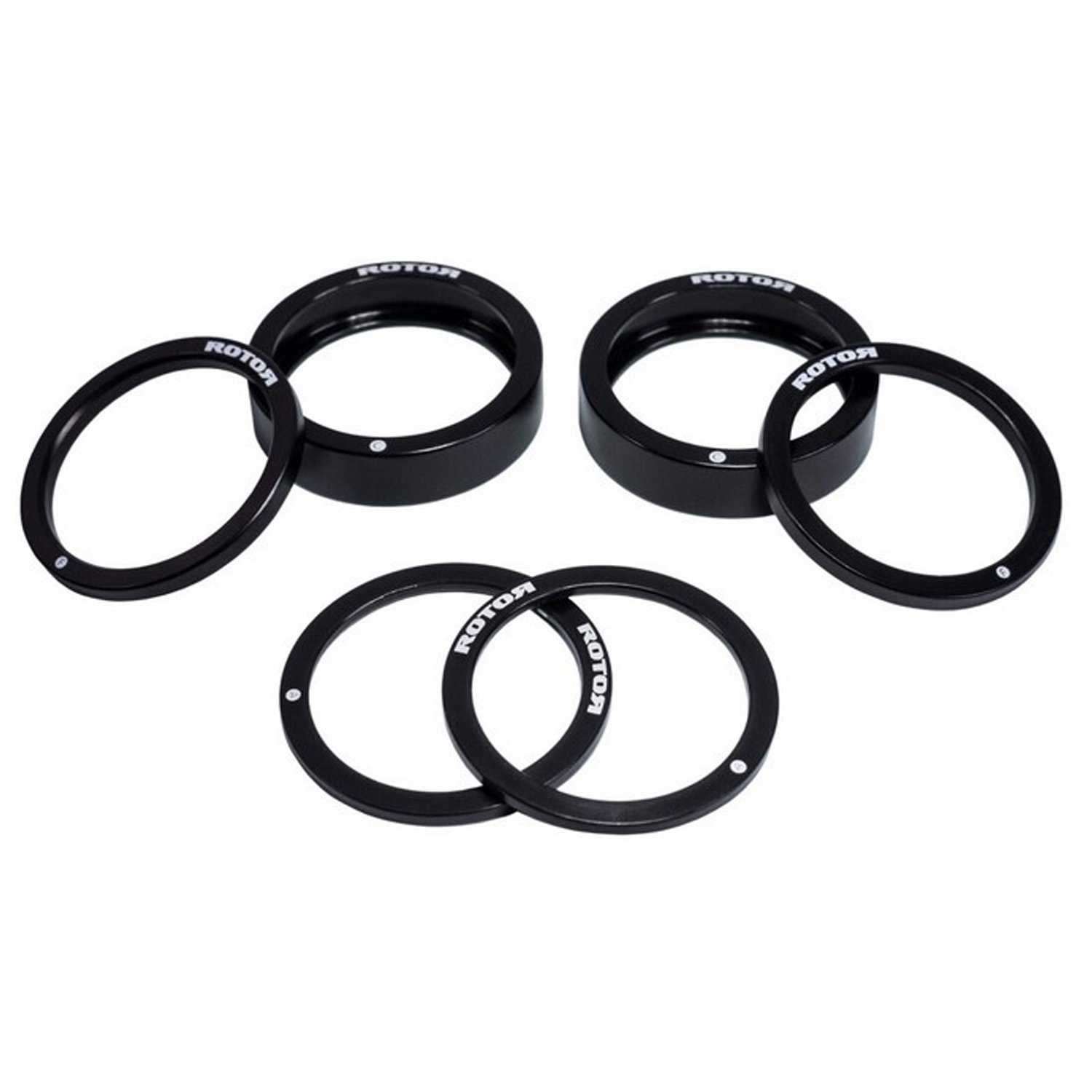 Запчасти для кареток Комплект проставок Rotor Universal Spacer Set, 30 mm, C00-000-00350