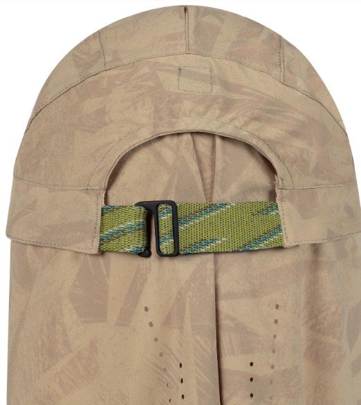 фото Бейсболка buff pack sahara cap acai sand, s/m, 125341.302.20.00