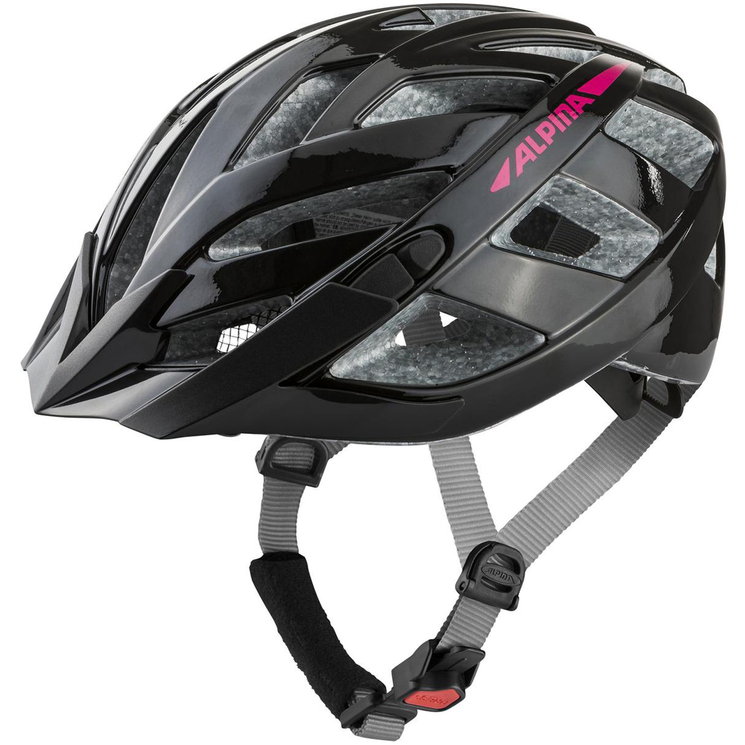 Велошлем Alpina 2022 Panoma 2.0 True Blue-Pink Gloss, A9724_84 alpina шлем защитный alpina panoma classic ростовка 56 59см