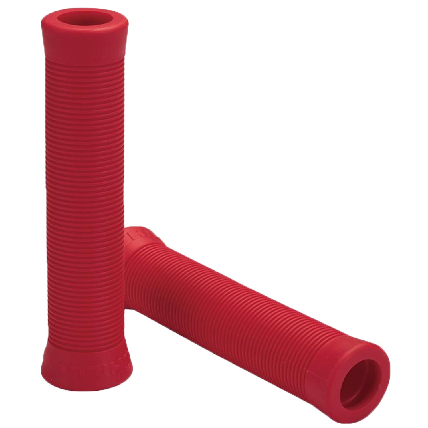 

Грипсы для самокатов Chilli 2021 Handle Grips Reaper Fire Red, CSH9014