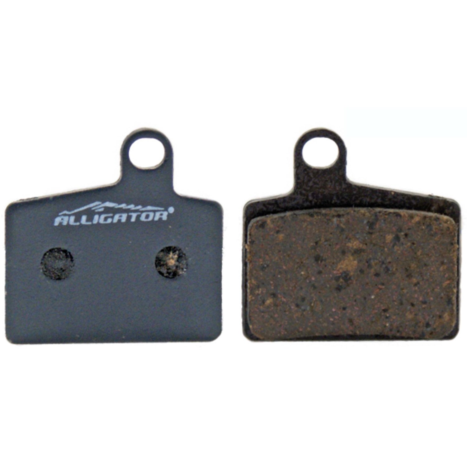 

Тормозные колодки Alligator HAYES RYDE, для дисковых тормозов, ZXX22639