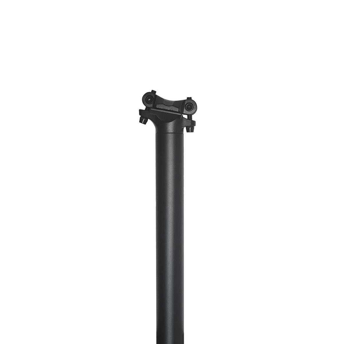 

Велоштырь подседельный TMARS 25x400, матовый, чёрный, без логотипа, SD-428