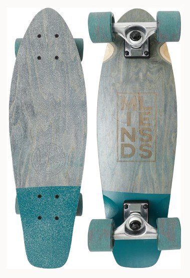 фото Лонгборд mindless, 2021, stained dailyiii grey б/р, ml5170