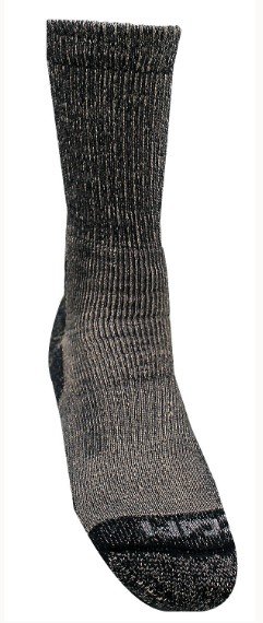 Носки Accapi Trekking Hard Short (wool), Brown, 2021, 810_977 купить на ЖДБЗ.ру - фотография № 2