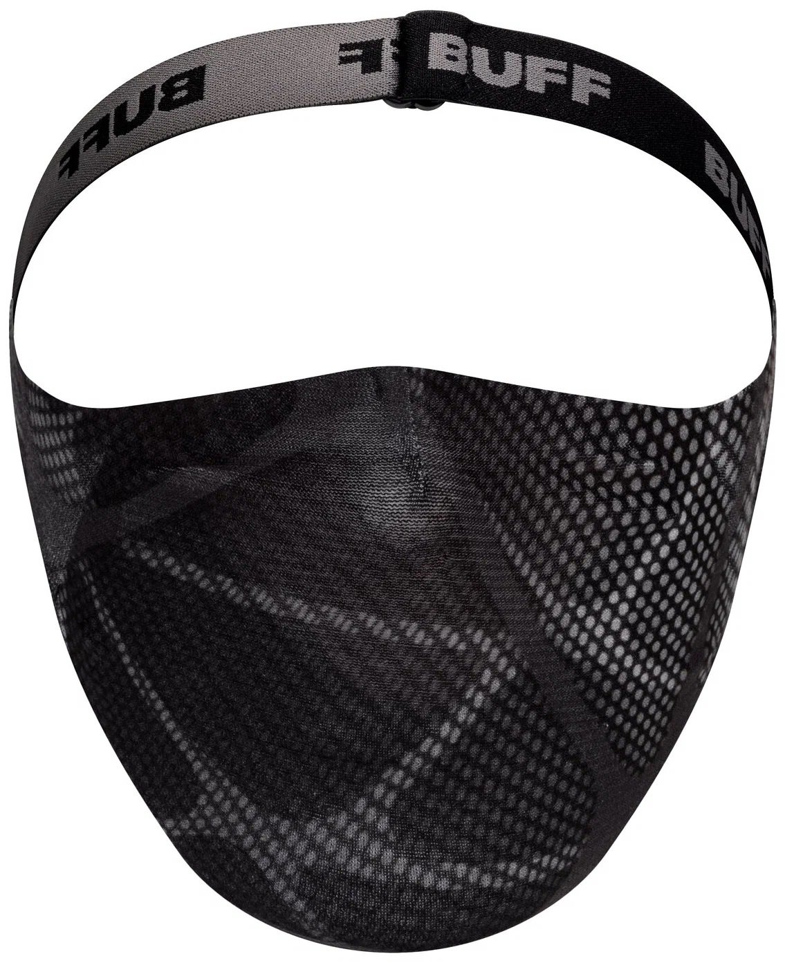 Маска защитная Buff Mask Ape-X Black, US:one size, 126635.999.10.00 купить на ЖДБЗ.ру - фотография № 2