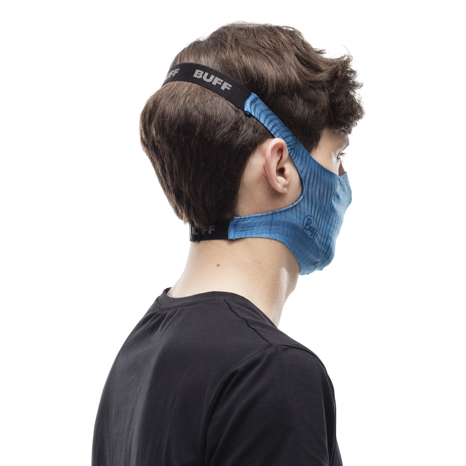 Маска защитная Buff Mask Keren, 2020-21, Blue, 126621.754.10.00 УТ-00240524 - фото 3