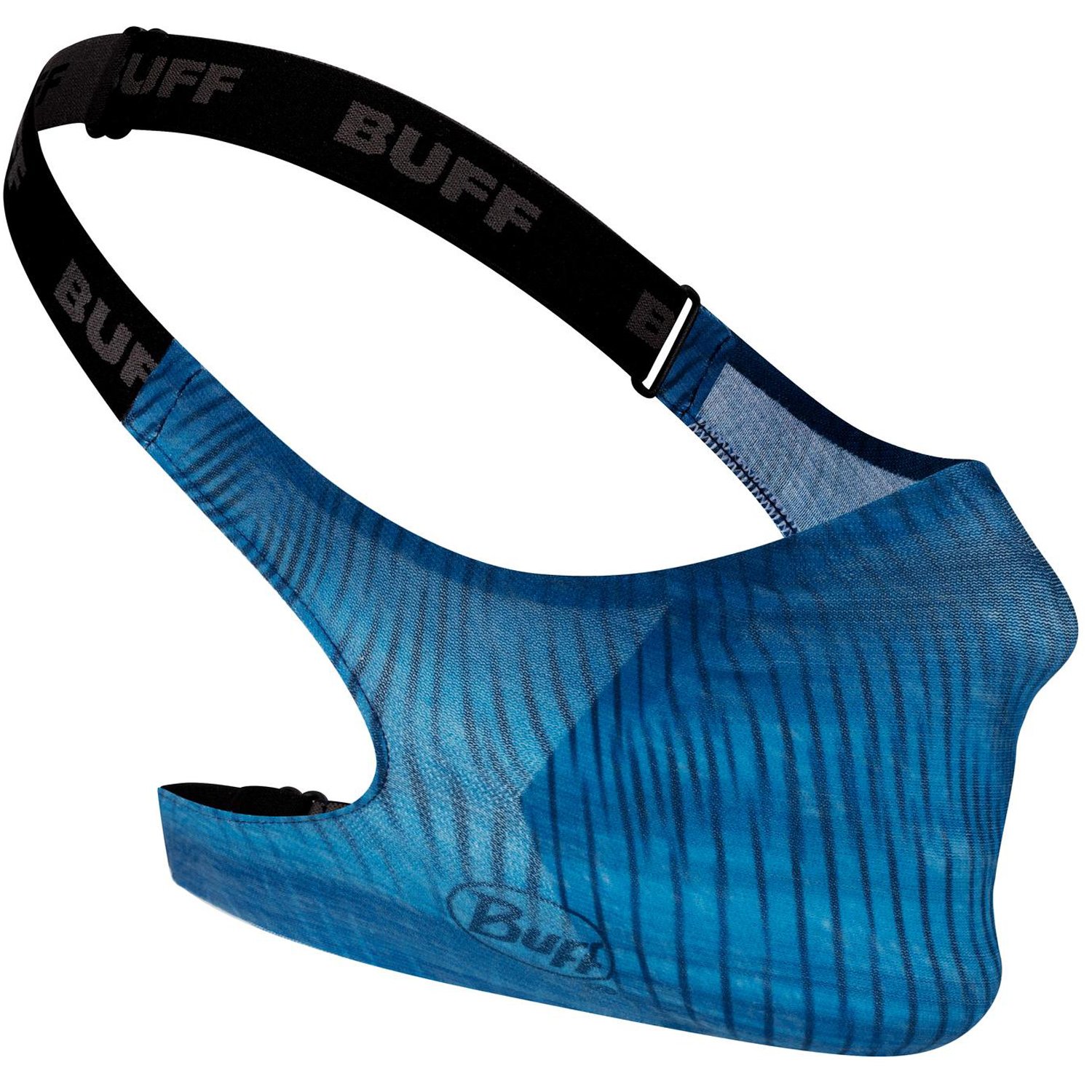 Маска защитная Buff Mask Keren, 2020-21, Blue, 126621.754.10.00 маска защитная фильтрующая ffp2 892597 с клапаном