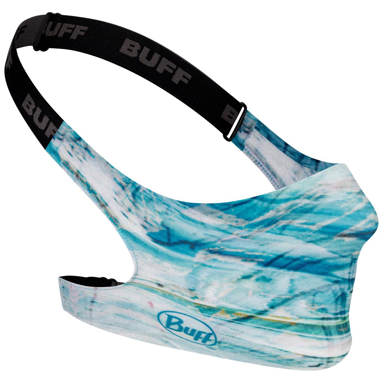 Маска защитная Buff Mask Makrana Sky, 2021-22, Blue, 126638.786.10.00 пари с последствиями