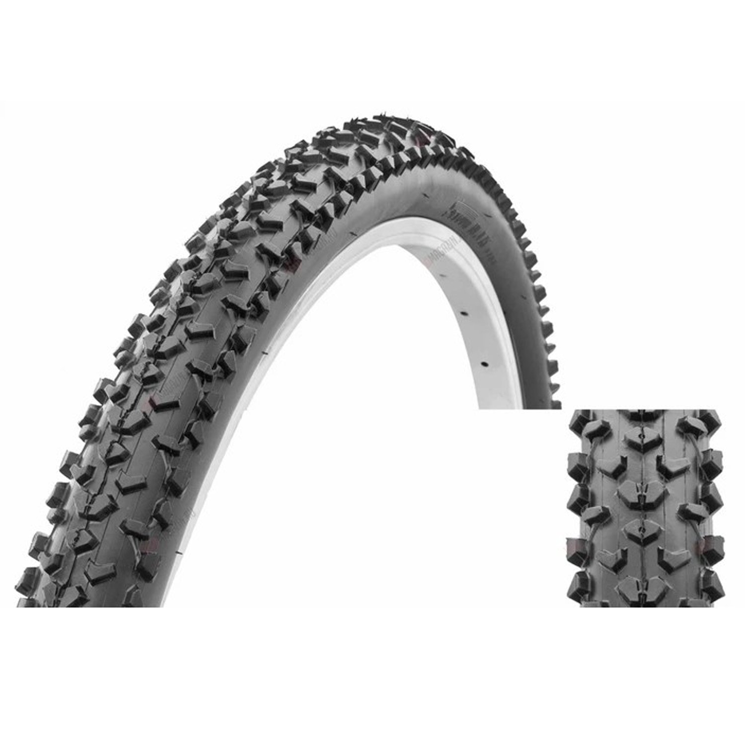 Велопокрышка Welt Ridge Tire Sy-B008, 27.5*2.35, черный, 2021 велопокрышка wtb nano 26 х2 1 comp tire w110 0539 х93960