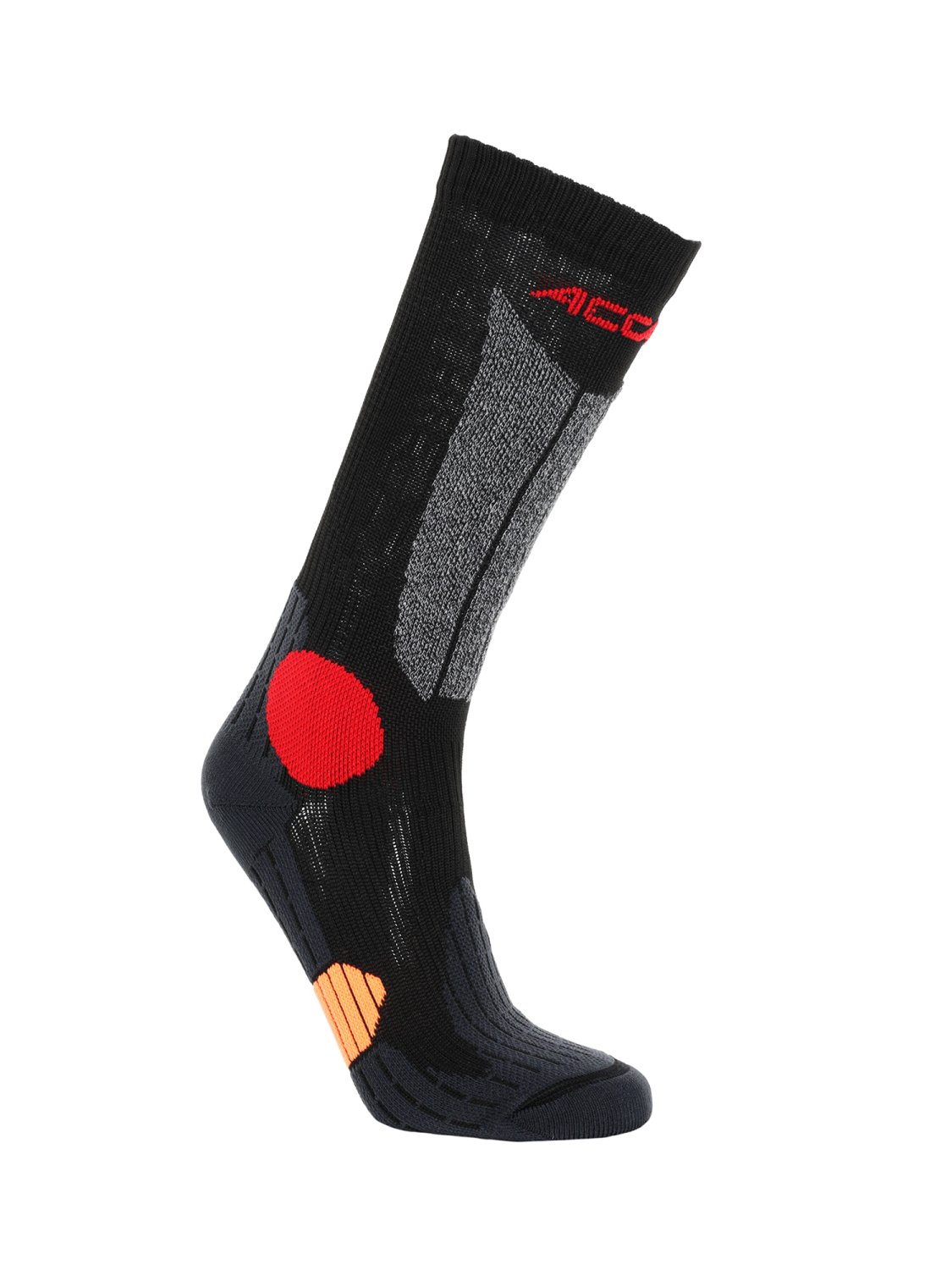 

Носки Accapi, Skating Jr Black, 2022, H1901_0999