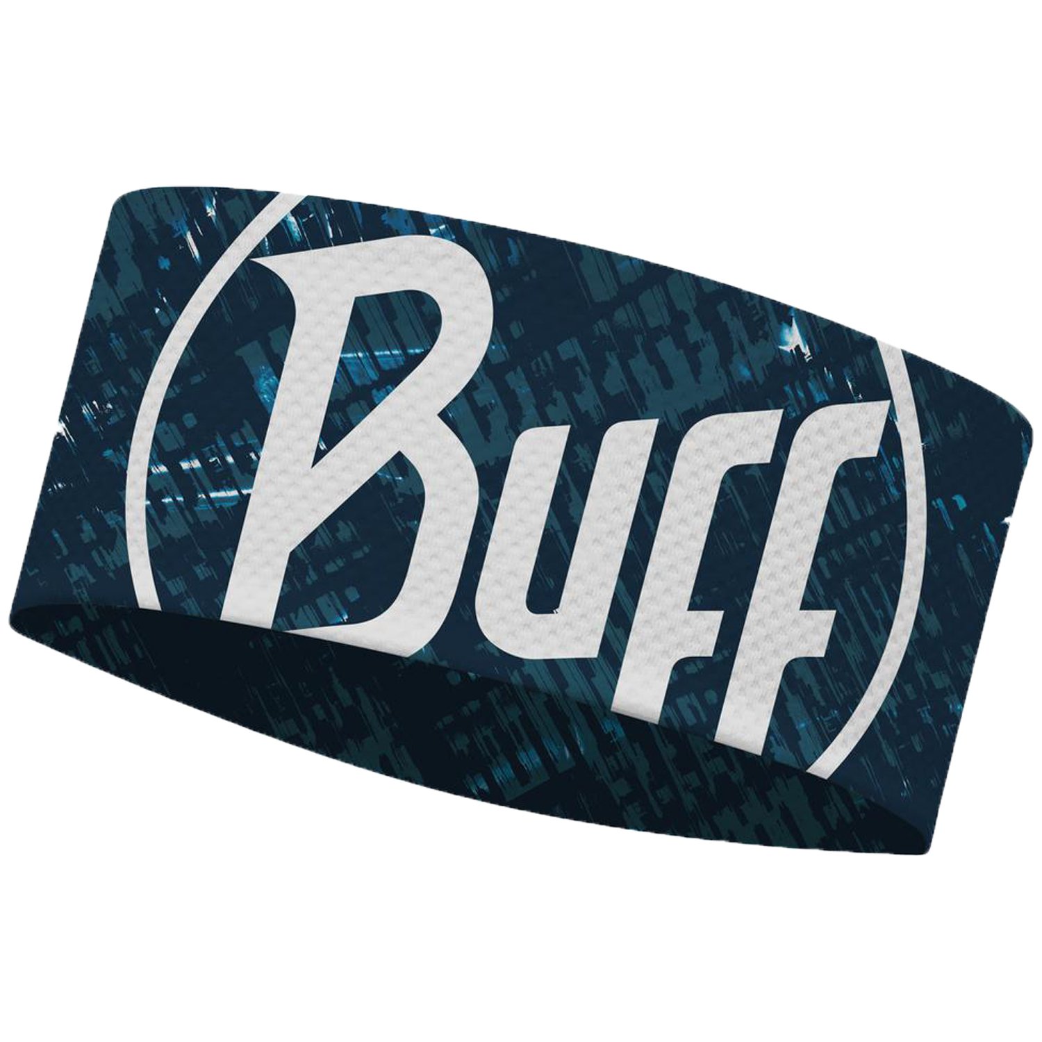 Повязка Buff Fastwick Headband Xcrooss, синий, 125655.555.10.00