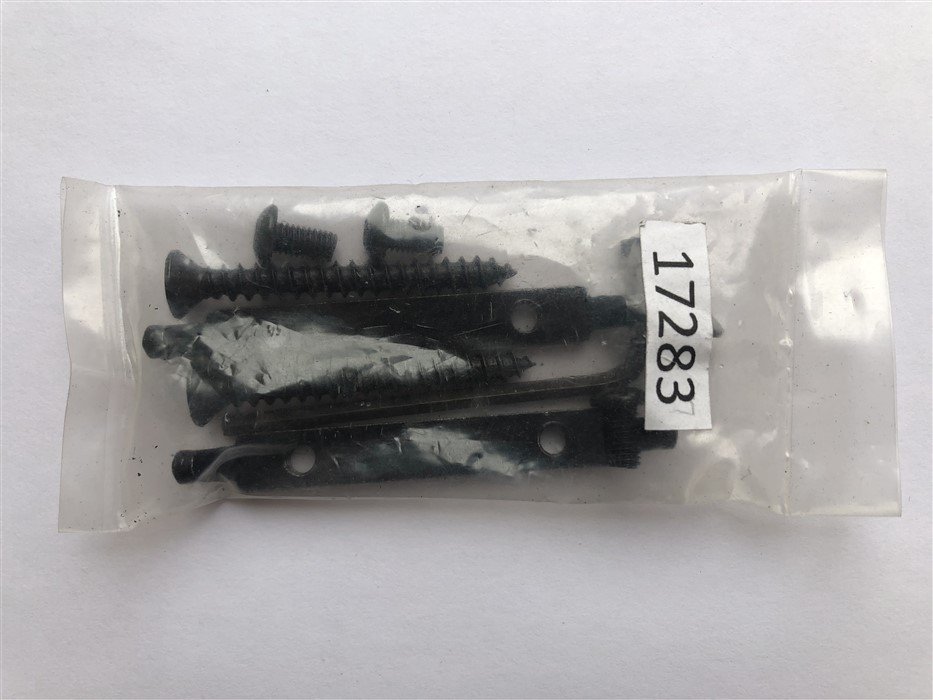 

Ремкомплект Feedback Kit Hardware packet 2D Velo Wall Black, 17283