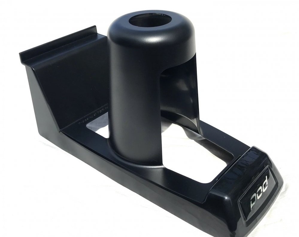 Защита колена Подставка под наколенник POD KX Brace Slatwall Display, PP151-000-OS