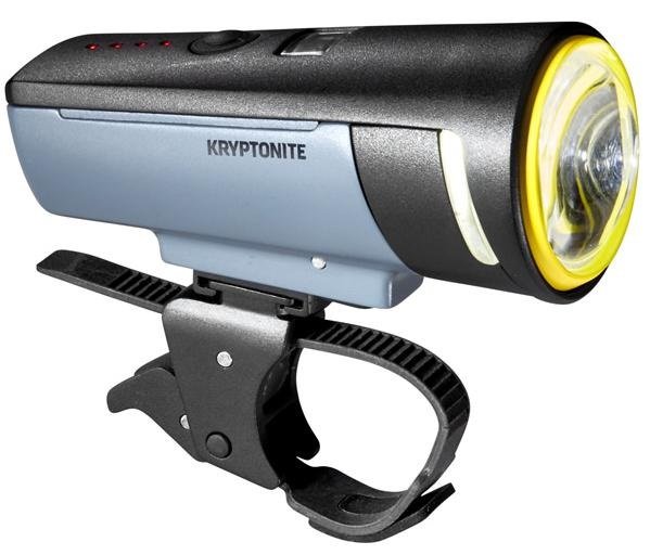 Фонарь передний Kryptonite Incite X6 60 Lux front light б/р, 005025 kryptonite фонарь передний kryptonite street f 500