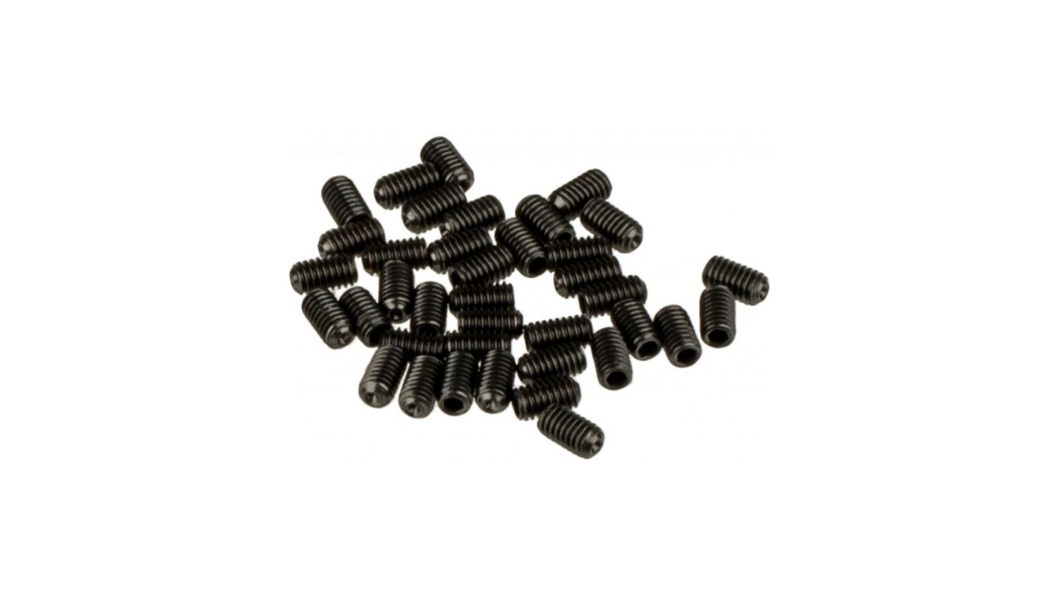 

Шипы к педалям HT Steel Pins AN01/AN06 Black, 1363HT100025