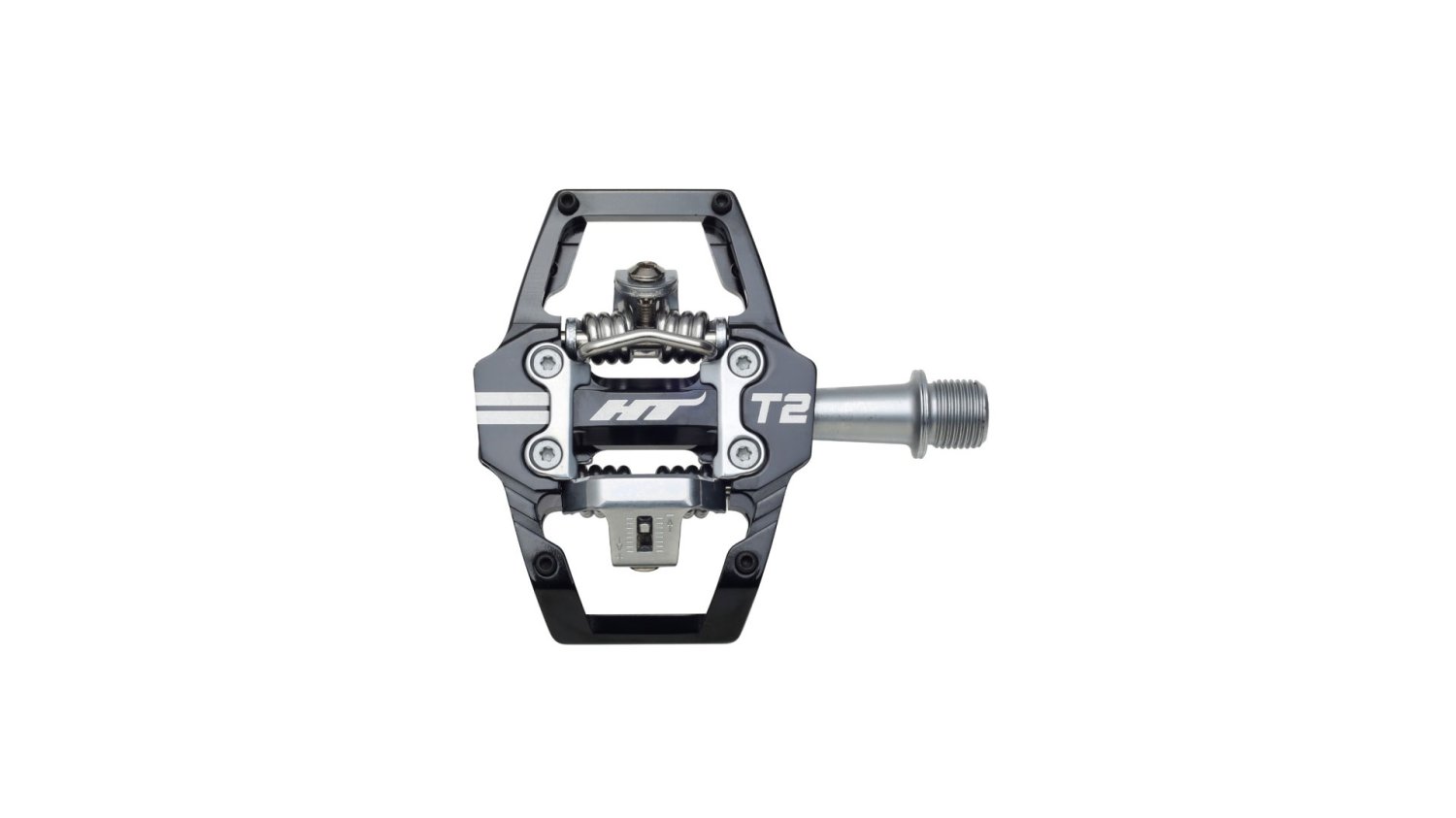 

Педали HT T2 Black, T2XXXX2Y02G1X1, Черный