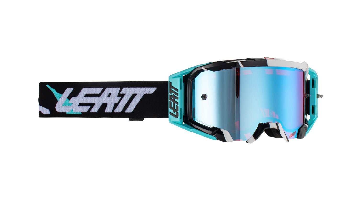 

Веломаска Leatt Velocity 5.5 Iriz Acid Tiger Blue UC 26%, 8023020270