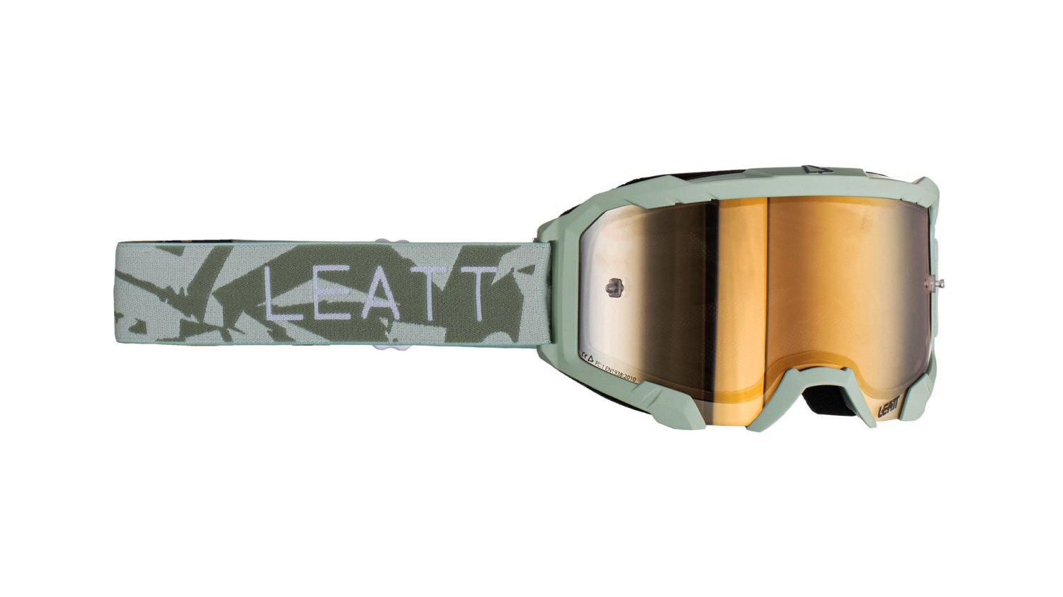 

Веломаска Leatt Velocity 4.5 Iriz Cactus Bronz UC 68%, 8023020430