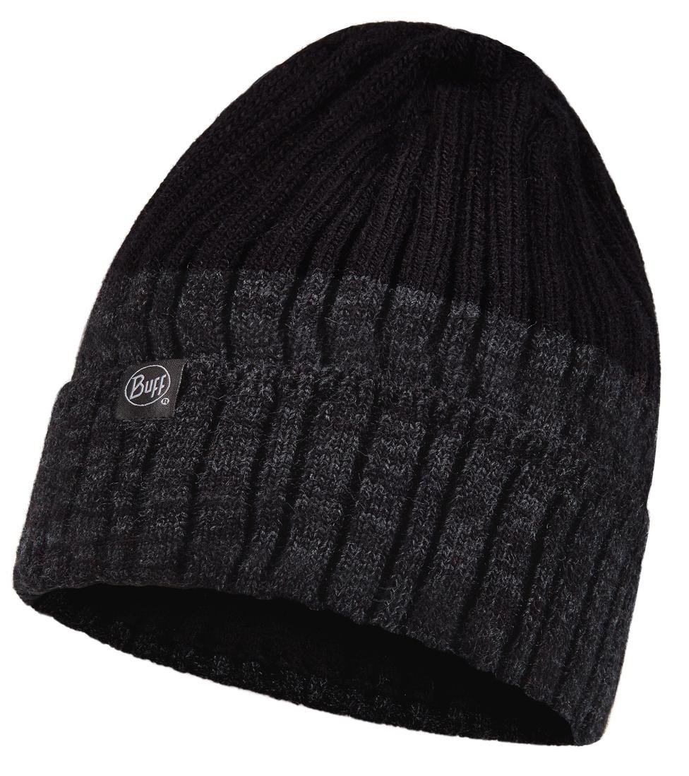 Шапка Buff Knitted & Fleece Band Hat Igor Black US:One size, 120850.999.10.00 купить на ЖДБЗ.ру