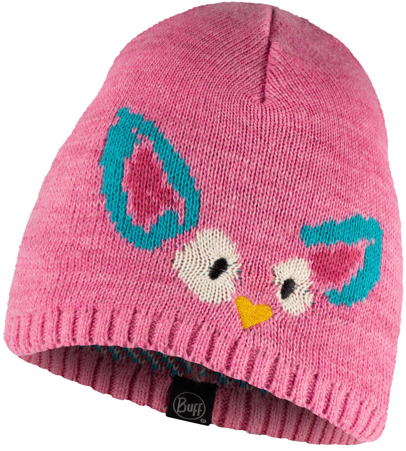 Шапка Buff Knitted Hat Bonky Anita Rosé US:one size, 129626.538.10.00 купить на ЖДБЗ.ру