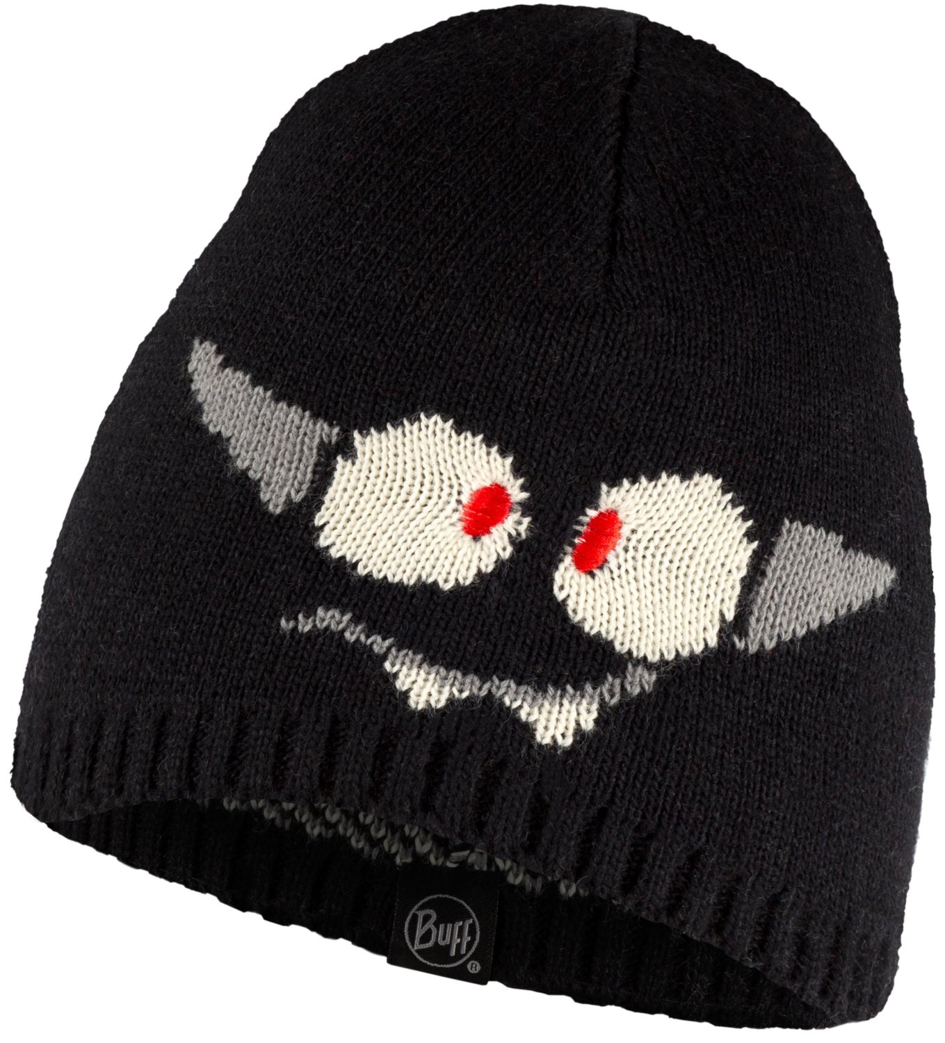 Шапка Buff Knitted Hat Bonky Baffy Black US:one size, 129626.999.10.00, цвет черная
