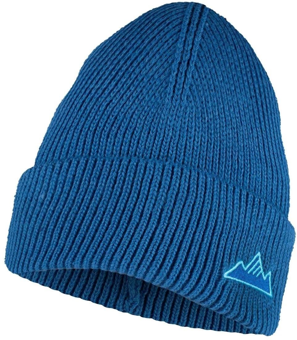 Шапка Buff Knitted Hat Melid Azure, US:one size, 129623.720.10.00