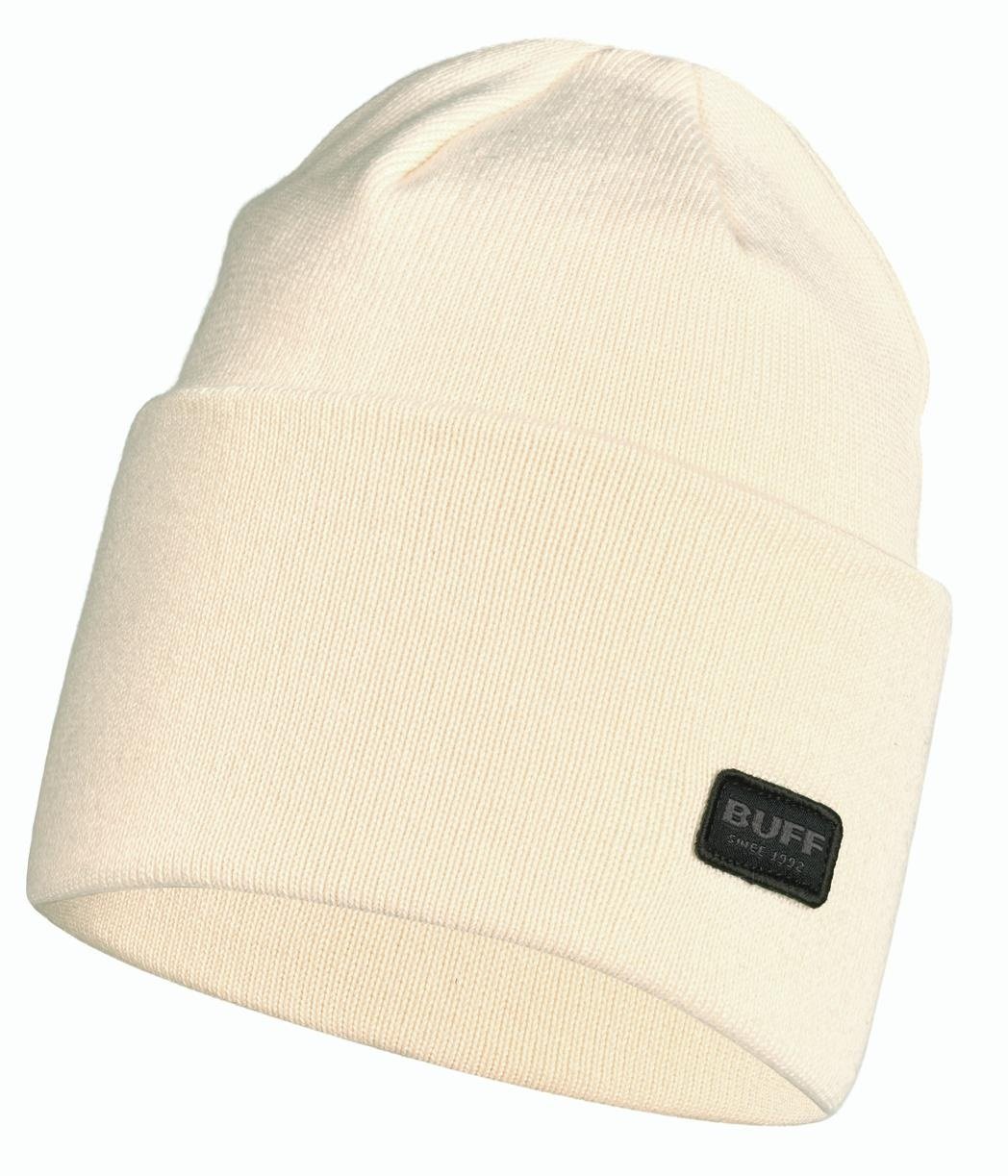 Шапка Buff Knitted Hat Niels Cru US:One size, 126457.014.10.00 купить на ЖДБЗ.ру