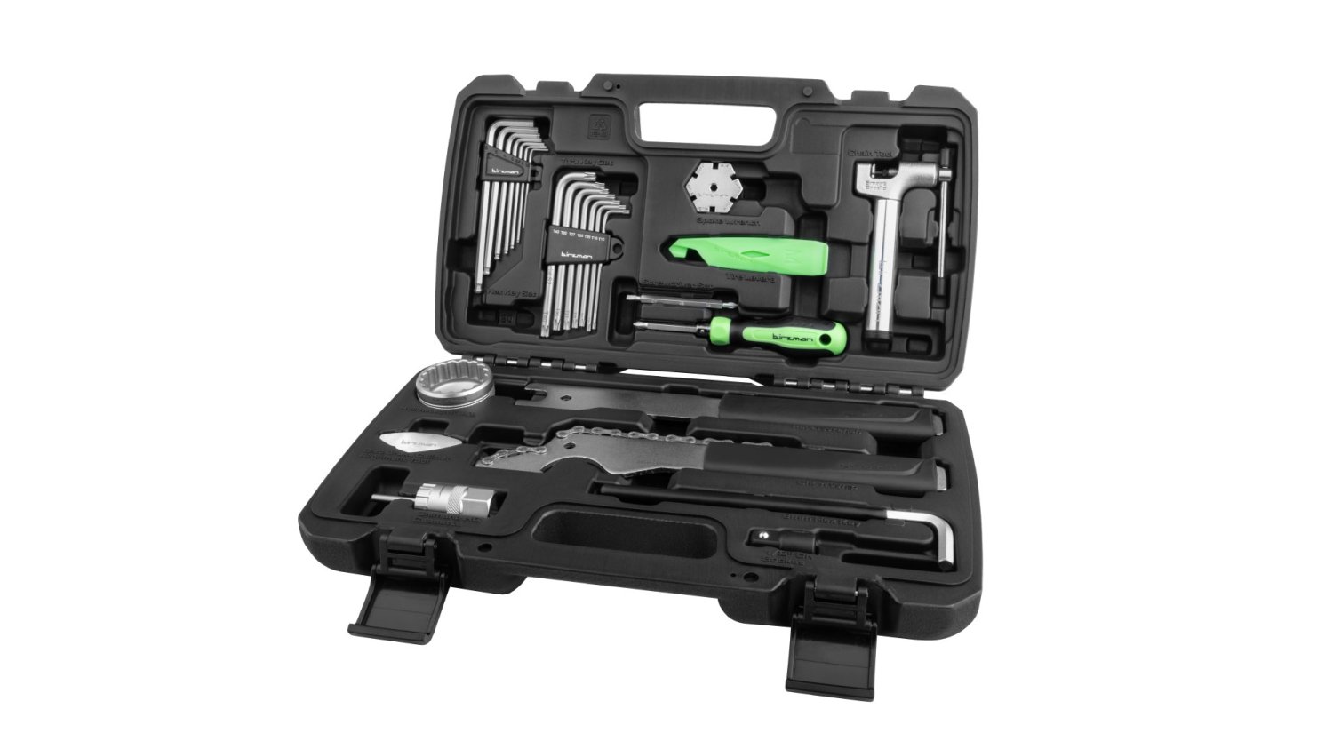 

Набор инструментов Birzman Essential Tool Box, BM22-ESSENTIAL-BOX