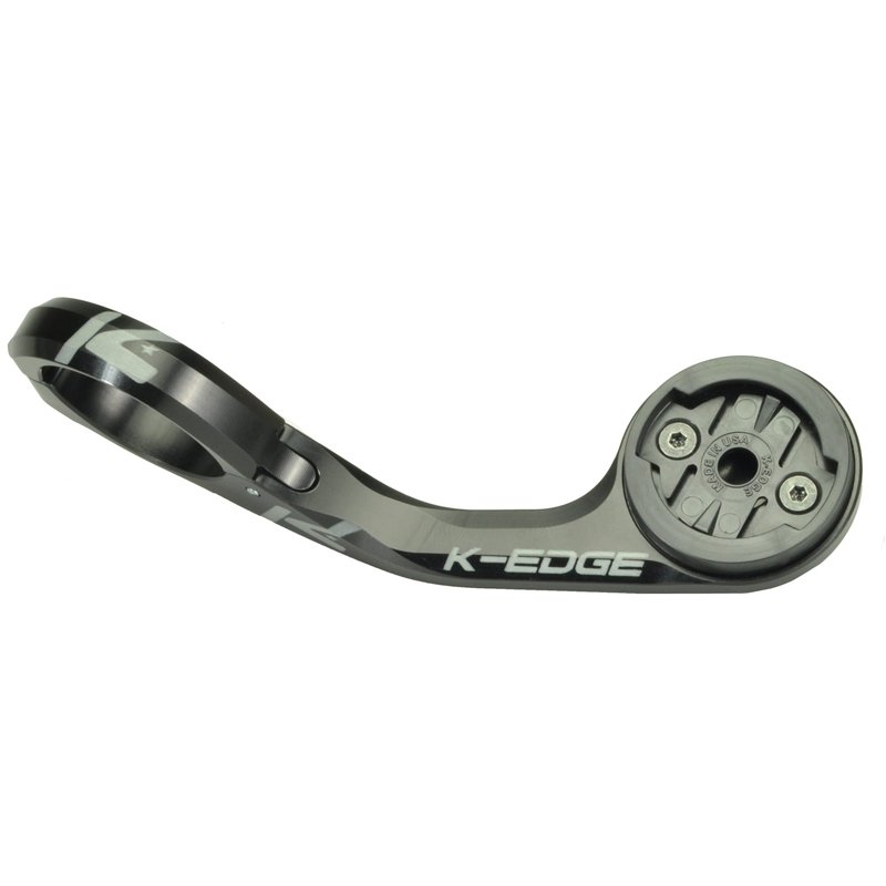 

Крепление K-EDGE Garmin Max XL Mount 31,8mm Black Anodize, K13-4505-31.8-BLK
