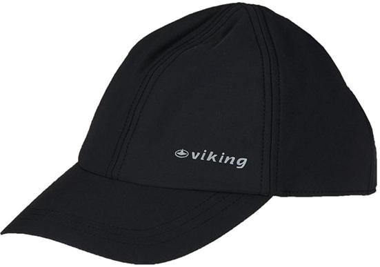 Кепка VIKING  Windstopper Lodos, Black, 2020-2021, 215/18/2036_0009