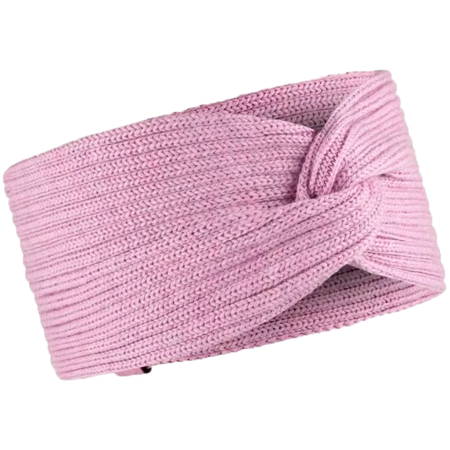 Повязка Buff Knitted Headband Norval Pansy, женский, 126459.601.10.00 повязка buff knitted hat norval graphite серый 126459 901 10 00