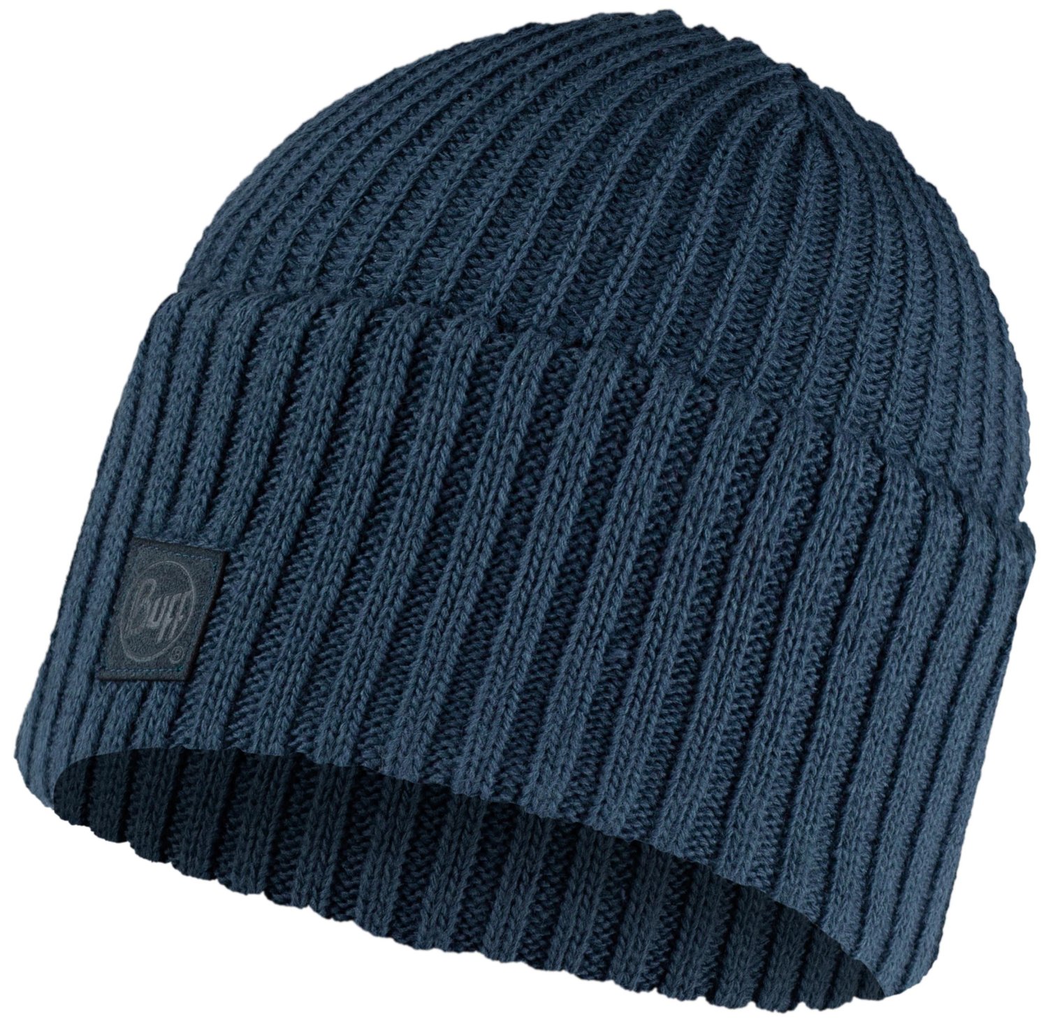 Шапка Buff Knitted Hat Rutger Steelblue, US:One size, 117845.701.10.00 купить на ЖДБЗ.ру