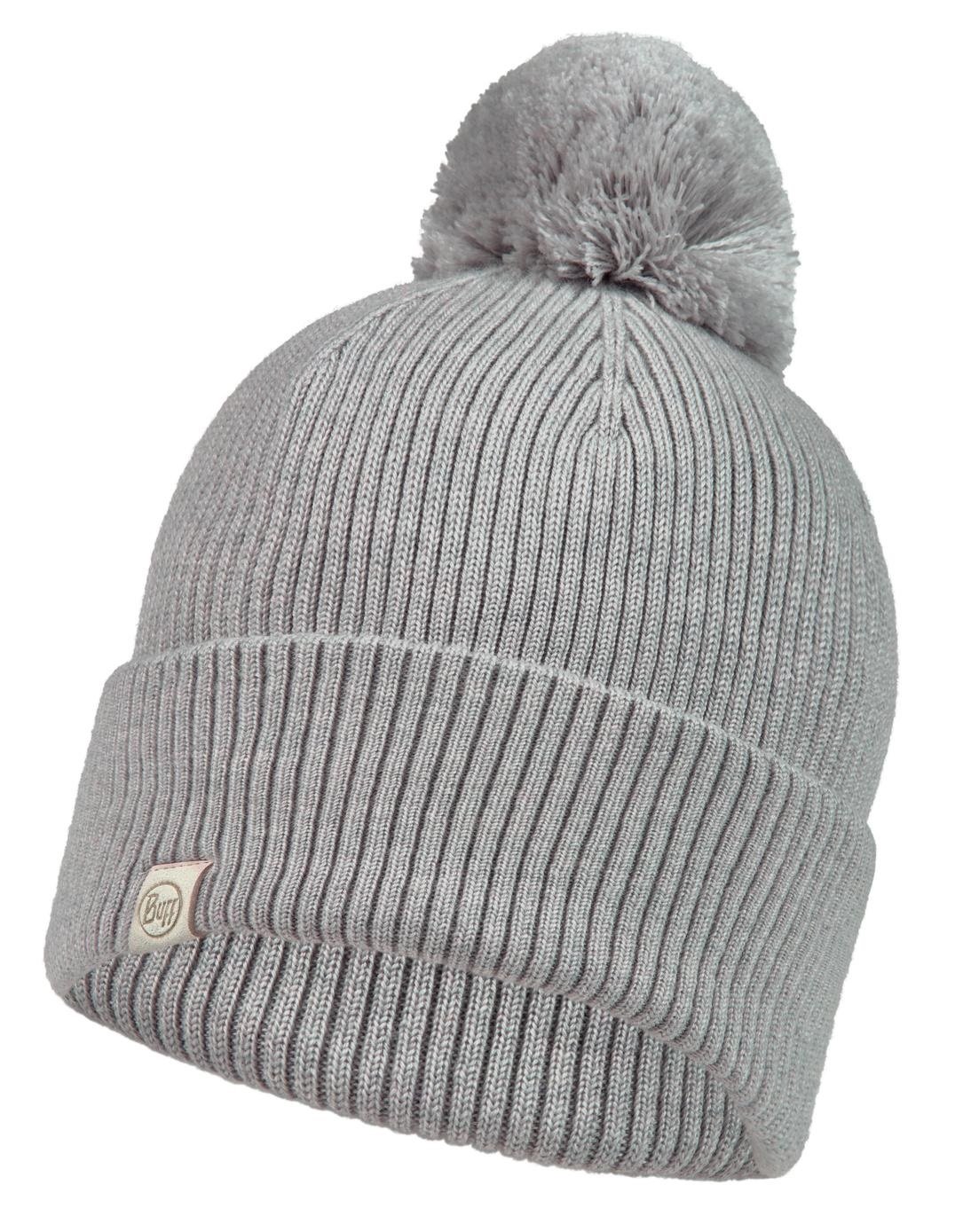Шапка Buff Knitted Hat Tim Light Grey US:One size, 126463.933.10.00 шапка buff crossknit hat sold lihgt grey us one size 126483 933 10 00