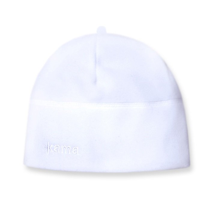 

Шапка Kama A61 White US:L, A61_100, Белая