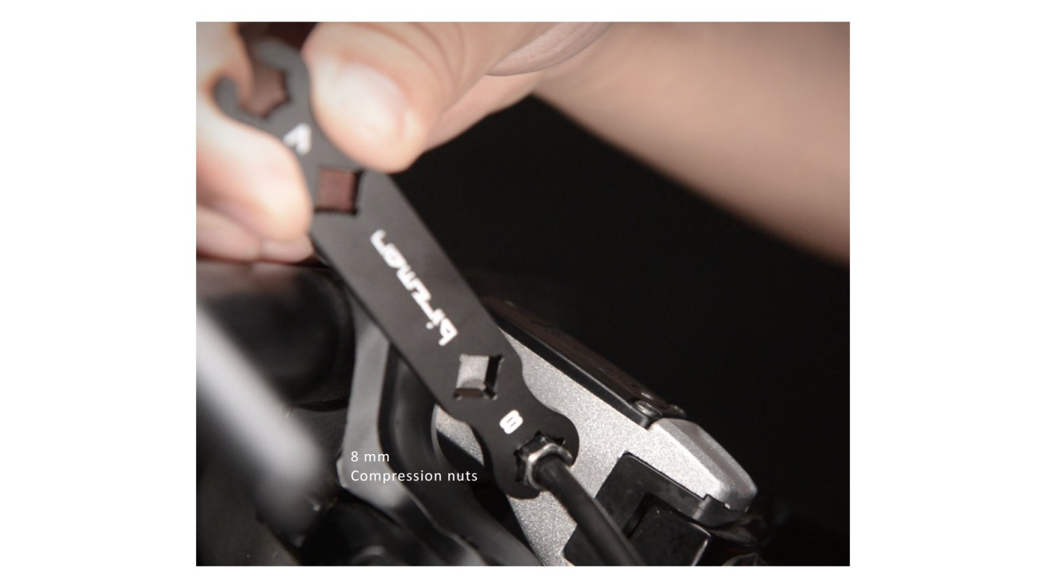 фото Ключ гаечный birzman flare nut wrench 7&8, bm22-fw-7-8