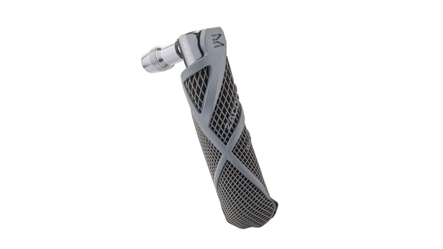 

Клапан воздушный Birzman Roar CO2 Set PU Grip Grey, BM22-PO-CO2-ADAP-GA