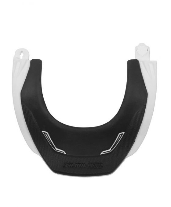 Защита шеи Задняя часть защиты шеи Leatt Back Brace Upper GPX 5.5 Black, OS, 2022, 4014020001