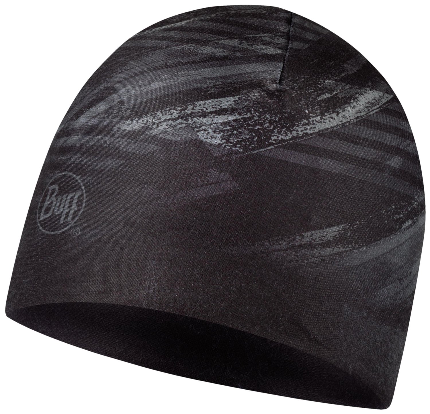 Шапка Buff Thermonet Hat Bardeen Black, US:one size, 130074.999.10.00 купить на ЖДБЗ.ру - фотография № 1