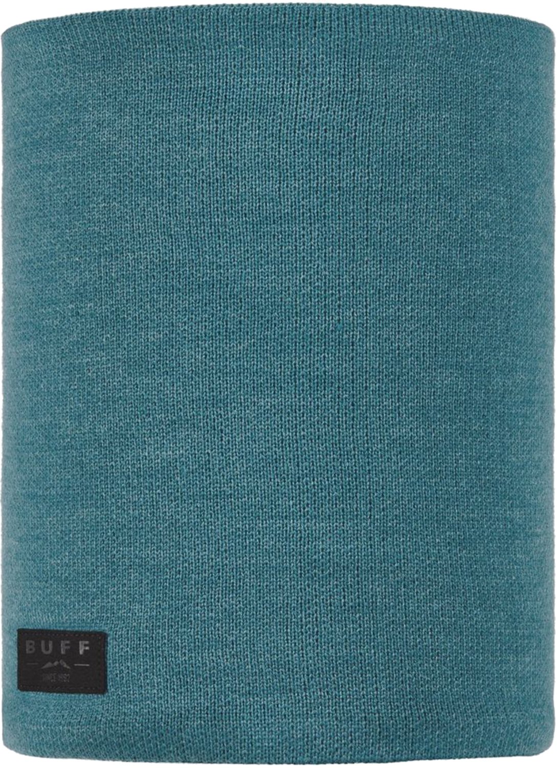 Шарф Buff Knitted & Fleece Neckwarmer Vaed Dusty Blue, US:one size, 129620.742.10.00 бандана buff reversible polar neckwarmer eskor perfuse blue 120951 707 10 00