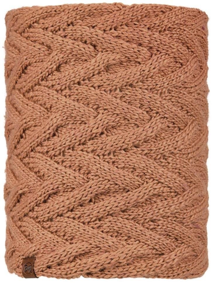 фото Шарф buff knitted & fleece neckwarmer caryn rosé, us:one size, 123518.512.10.00