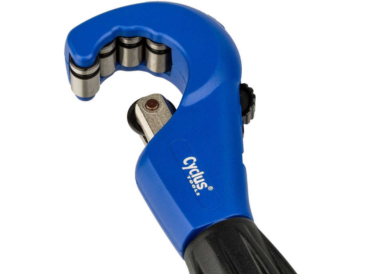 Инструмент Cyclus Tools для обрезки труб 3-35 mm с лезвием, УТ000185161 диск вращения грация с эспандером sportex b32161 фиолетовый