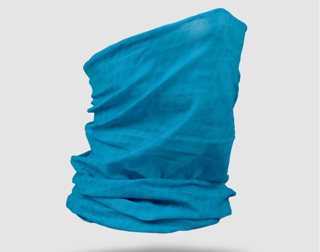 Шарф-воротник GripGrab Multifunctional Neck Warmer (One Size (54-63 cm), Blue), CG-07672