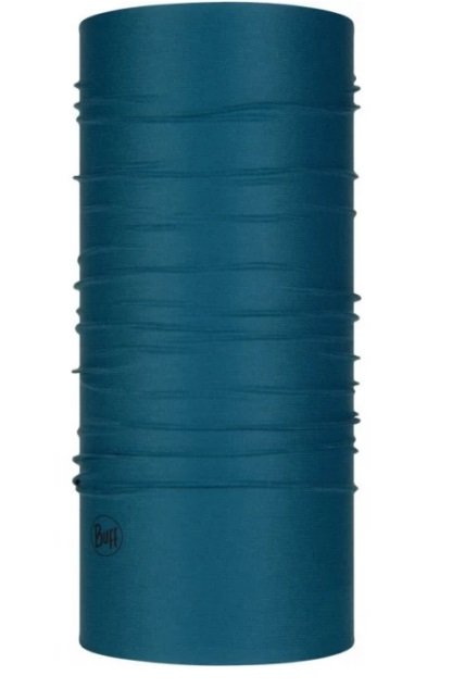 Бандана Buff Coolnet UV+ Aspect Teal, US:one size, 131859.706.10.00, цвет синяя УТ-00329551 - фото 1