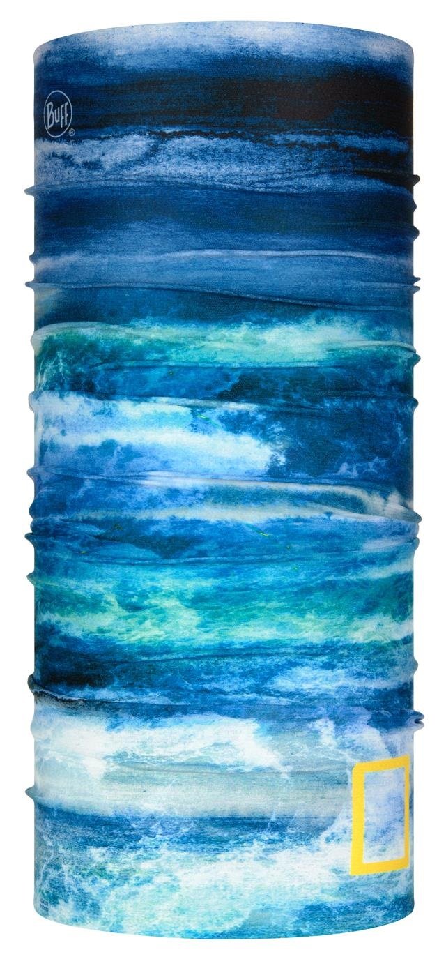 

Бандана Buff Coolnet UV+ Zat Blue, US:, 131371.707.10.00, Синяя
