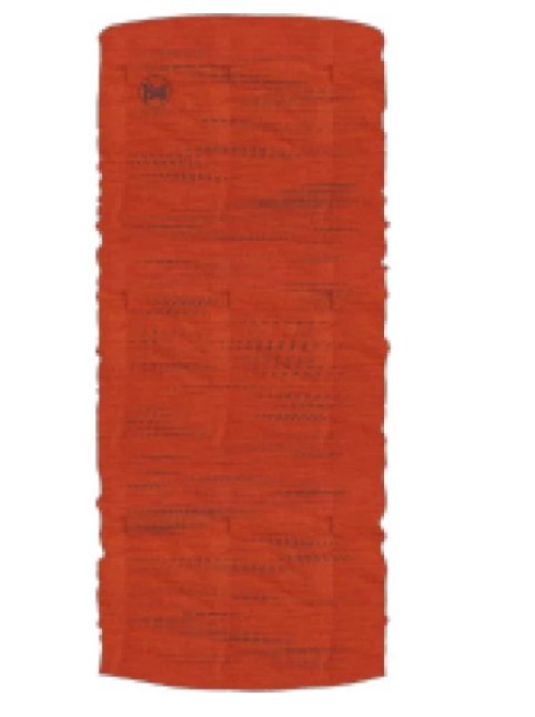 Бандана Buff Dryflx Orange Red, US:one size, 118096.402.10.00