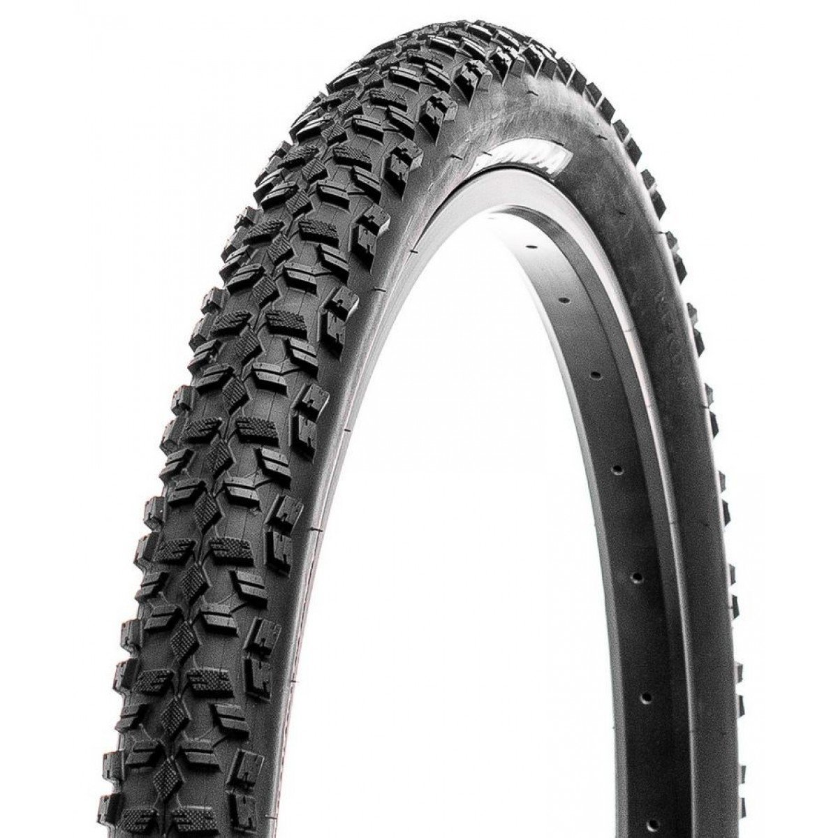 

Велопокрышка Kenda 27.5''x2,25, K1168, 30 TPI, внедорожная, универсальный рисунок, 529034, Черный
