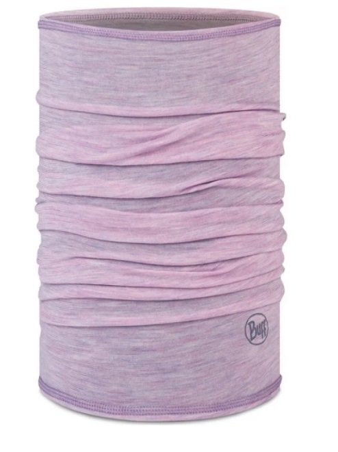 Бандана Buff Lightweight Merino Wool Lilac Sand, US:one size, 117819.640.10.00