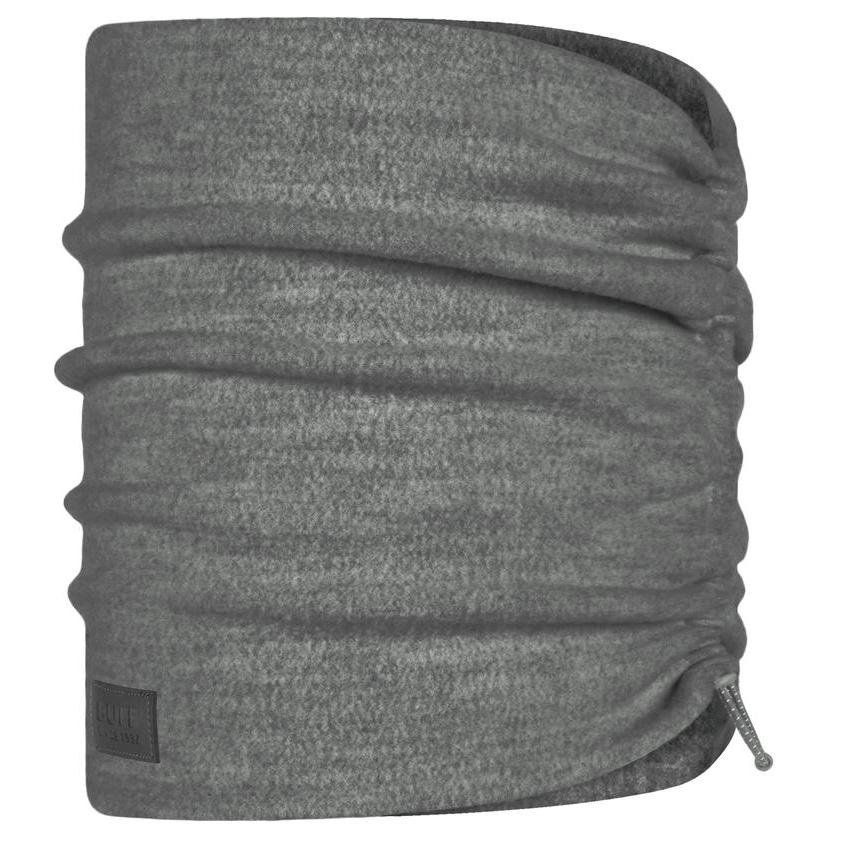 Бандана Buff Merino Fleece Grey, US:one size, 129444.937.10.00 бандана buff mountain bandana htr grey us one size 132531 937 10 00