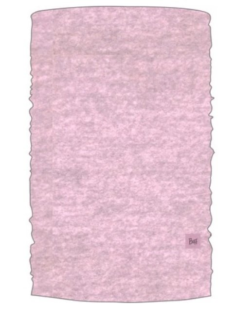 Бандана Buff Merino Fleece Lilac Sand, US:one size, 129444.640.10.00 повязка buff merino fleece headband cedar us one size 129451 847 10 00